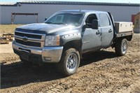 2007 Chevy Silverado 2500HD 1GCHK23677F26660