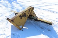 John Deere 7Ft 3Pt Back Blade