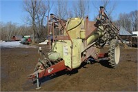 Hardi Sprayer, Approx 1100 Gal Tank, 60FT Boom