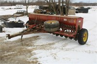 Massey Ferguson 43 13Ft Grain Drill