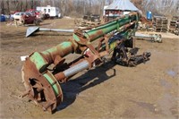 Blazer V-8 Manure Pit Pump