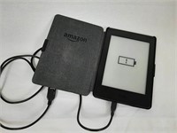 KINDLE READER WITH CORD