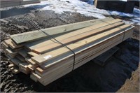 (54) 2x6 & 2x8 Lumber, Approx 12Ft