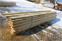 (70) 2x6 & 2x8 Lumber, Approx 14Ft