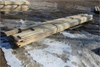 (20) 2x6 & 2x8 Lumber, Approx 16Ft