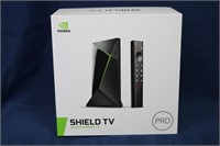 Shield TV Pro Streaming Game Box