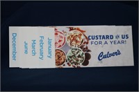 Culver's Custard
