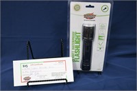 Interstate Battery Gift Certificate & Flashlight