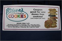 Eileen's Cookies