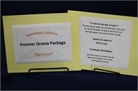 HLHS Premier Drama Package