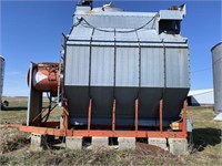 Farm Fans CF/AB 190 Propane Grain Dryer