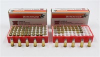 (89) 9mm Luger Silvertip Hollow Point Bullets
