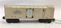 1947 Lionel o gauge milk car