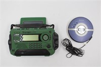 Sony Walkman & Voyager Pro Emergency Radio
