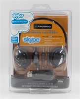 Skype Stereo Headset w/ PC Calling
