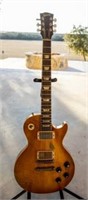 Ted Nugent's 1959 Gibson Les Paul Electric Guitar