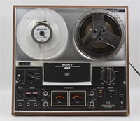 Vintage Reel to Reel Sony Tapecorder TC-377