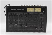 Realistic Stereo Audio Mixer Unit Model 32-1210