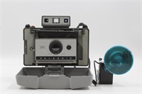 Vintage Polaroid Landcamera 320 Camera w/ Flash