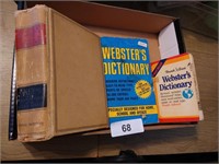 Webster Dictionaries