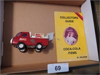 Buddy L Coca-Cola Truck &
