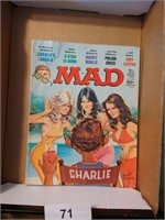 1977 MAD Comic Book
