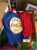 Coca-Cola Child's Shirt & Pants Set