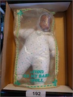1991 Avon Doll