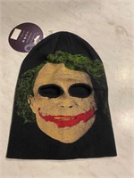 Batman The Joker Dark Knight Beanie RARE