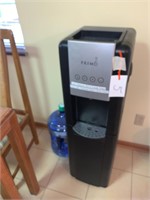 NICE WATER COOLER WITH BOTTLE