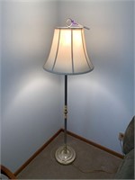BEAUTIFUL UNUSUAL FLOOR LAMP