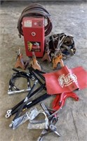 Large assortment of racing parts, tools & accessos