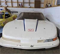 TA Olds Composite Race Car Body