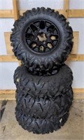 Set of 4 New Bighorn 2.0 Tires & Wheels