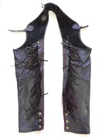 Legacy Leathers Leather Chaps