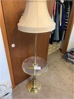 NEAT FLOOR LAMP TABLE