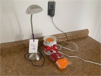 SCENCY WAX MELT AND DESK LAMP