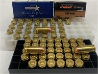 (77 Rds) Assorted 380 Auto Ammo