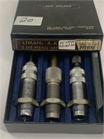 Lyman .45 ACP 3 Die Pistol Set