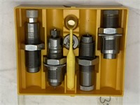 Lee 222 Remington Deluxe Die Set