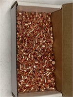 Approx 8 Lbs 9MM Bullets 115 Gr RN
