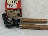 Lee Bullet Mold 452-240-2R