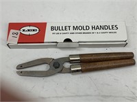 Lee Bullet Mold Handles