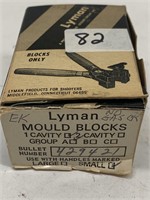 Lyman Mould Block 429421