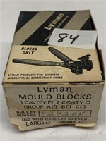 Lyman Mould Block 429244