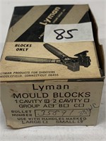 Lyman Mould Block 35891