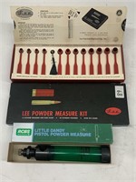 Lee Powder Measure Kit