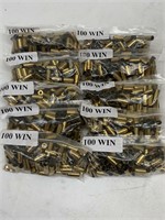 Approx 1000 Pcs Empty 9MM Luger Casings