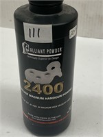 1 Lb 2400 Smokeless Powder