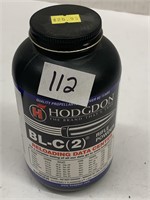 1 Lb Hodgdon BL-C(2) Rifle Powder